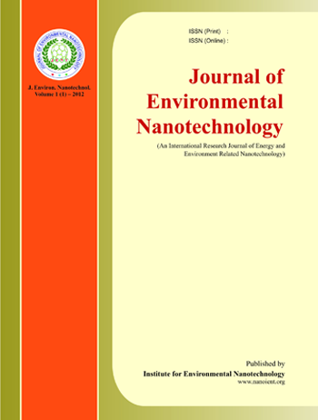 Journal of environmental nanotechnology